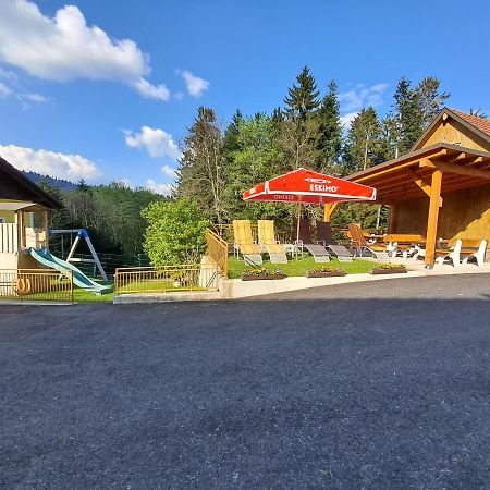 Urlaub Am Bauernhof Familie Kitting Villa Vorau Kültér fotó