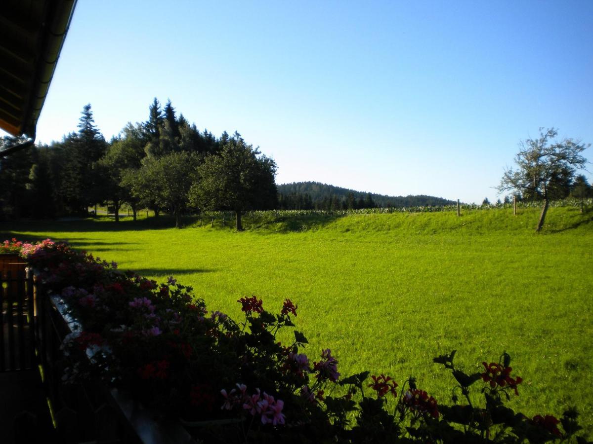 Urlaub Am Bauernhof Familie Kitting Villa Vorau Kültér fotó