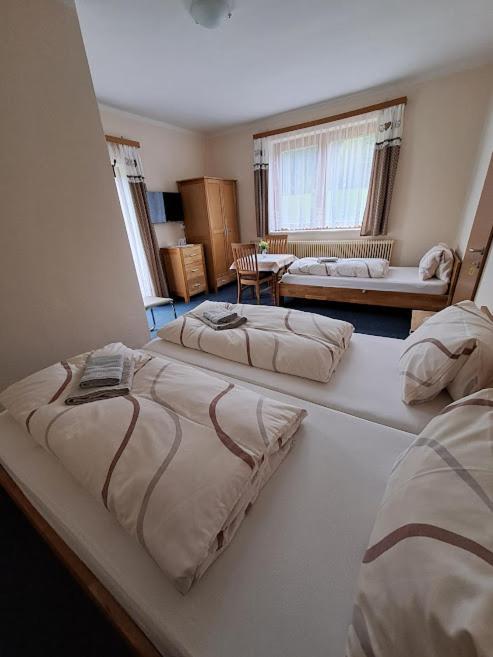 Urlaub Am Bauernhof Familie Kitting Villa Vorau Kültér fotó