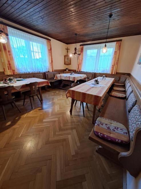 Urlaub Am Bauernhof Familie Kitting Villa Vorau Kültér fotó