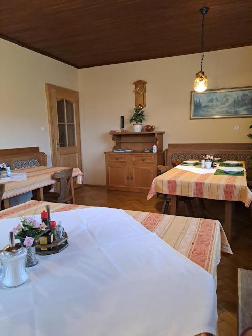 Urlaub Am Bauernhof Familie Kitting Villa Vorau Kültér fotó