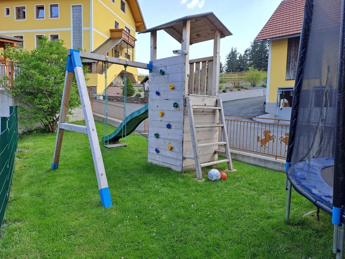 Urlaub Am Bauernhof Familie Kitting Villa Vorau Kültér fotó